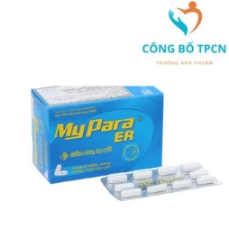 Mypara ER - 650mg - SPM